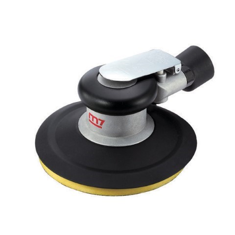 M7 RANDOM ORBITAL SANDER 150MM VELCRO 6 HOLE PAD 